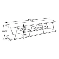 Meuble TV Säffle -Meilleur Meubles Magasin 6904c24b468a494480500015ff0561b8