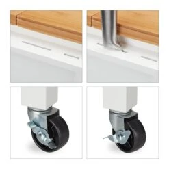 Desserte De Cuisine Plan De Travail -Meilleur Meubles Magasin 697a458b6992463eaeaeb4cb4ae4dad2