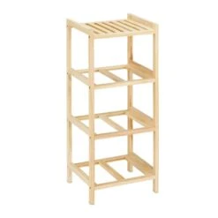 Étagère De Salle De Bain Avec 3 Paniers 17 Étagère De Salle De Bain Avec 3 Paniers -Meilleur Meubles Magasin 69973c009ec04b8c8d45d95a16e597aa