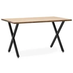 Table Salle A Manger ECO X 140x61 NG-EV