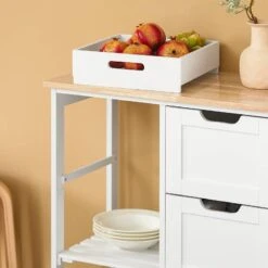 Desserte De Cuisine Roulante FKW79-SCH 37 Desserte De Cuisine Roulante FKW79-SCH -Meilleur Meubles Magasin 6c3d006674304227bbd37f1b780f4dd2