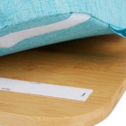 Support Pour Ordinateur Portable En Bleu -Meilleur Meubles Magasin 6d60dcc706d1439ba861ed12b19843be