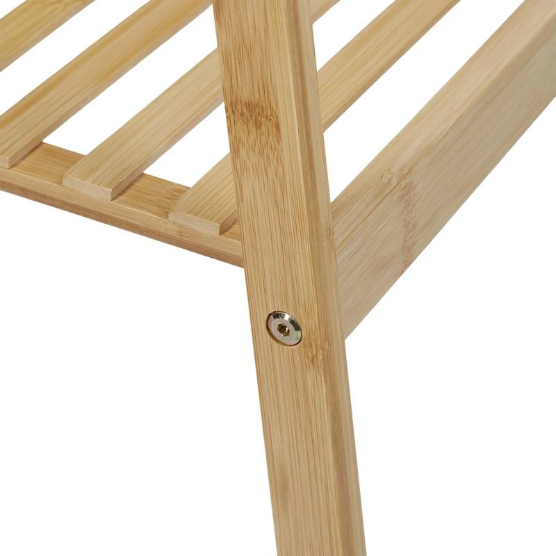 Portemanteau En Bambou Avec Surface 10 Portemanteau En Bambou Avec Surface – Image 8