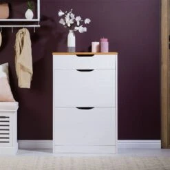 Meuble à Chaussures BASIL -Meilleur Meubles Magasin 6d9192f6693e4f6e8e797f5300b37c56