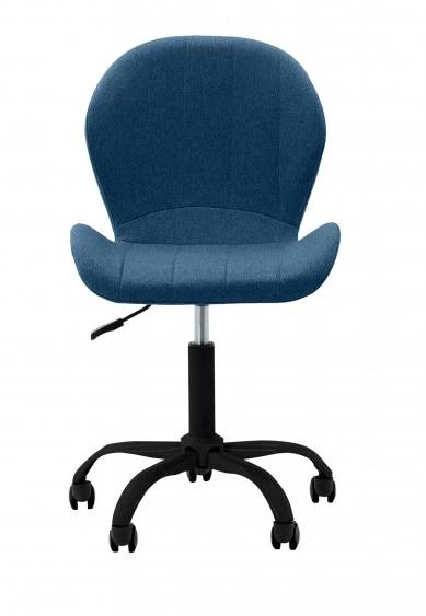 Fauteuil De Bureau BILLY (pieds Noirs) 4 Fauteuil De Bureau BILLY (pieds Noirs) – Image 2