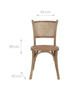 Chaise De Salle à Manger HARMONIE -Meilleur Meubles Magasin 6dd745339e604bd09a51bd20dde612b1