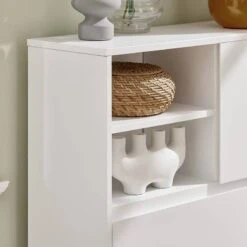 Meuble D'entrée FSR111-W -Meilleur Meubles Magasin 6eb2b39f407f493dbd03ca697f66ca67