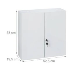 Armoire à Pharmacie XXL 2 Portes -Meilleur Meubles Magasin 6f64819f69634a0ba802507065acc4a0