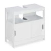 Armoire Dessous De Lavabo Blanche -Meilleur Meubles Magasin 7011d987437d4dda9c342d15340ad39a
