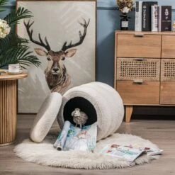 Pouf FLOKKE -Meilleur Meubles Magasin 7045ed28debd4376ac7b682eba5c670c