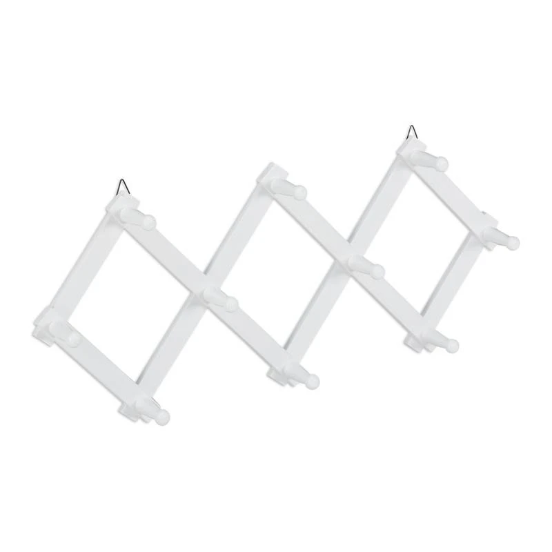3x Garde Robe Mural En Bois Pliable 13 3x Garde Robe Mural En Bois Pliable – Image 11