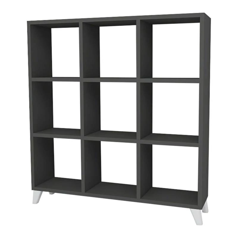 Bibliothèque Svedala 100 X 88 X 20 Cm 3 Bibliothèque Svedala 100 X 88 X 20 Cm