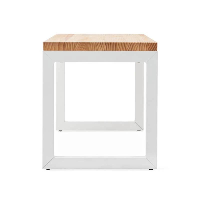 Banc ICub Strong ECO 40x140x48cm Blanc 6 Banc ICub Strong ECO 40x140x48cm Blanc – Image 4