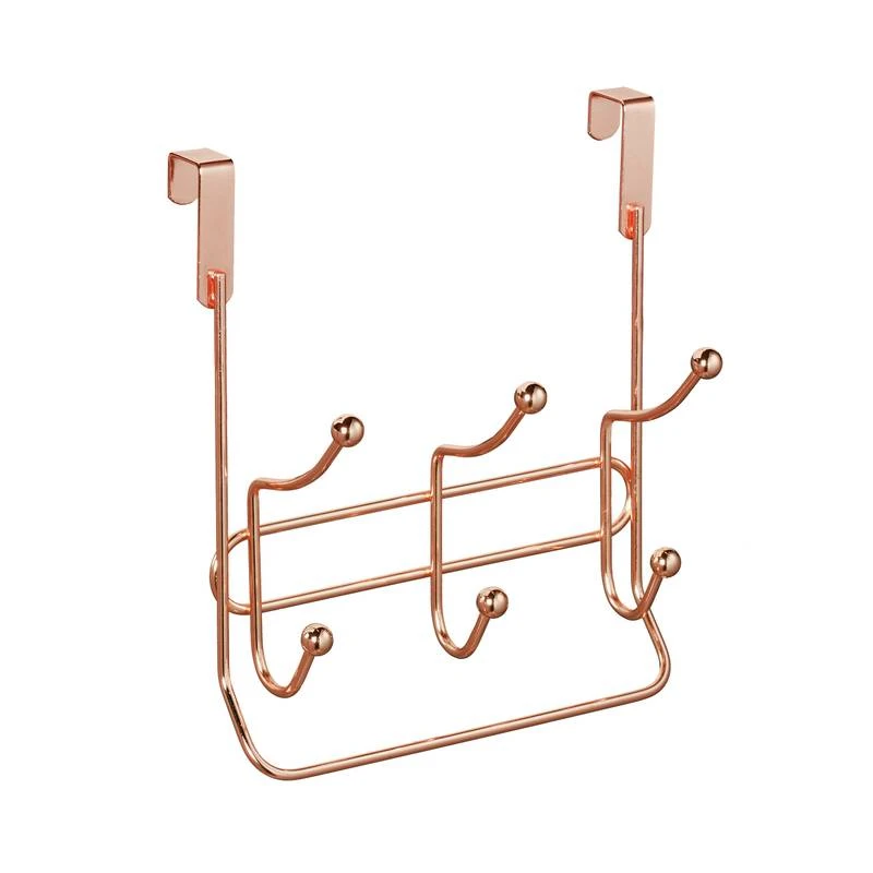 3x Porte-manteaux Avec 3 Crochets Double 13 3x Porte-manteaux Avec 3 Crochets Double – Image 11
