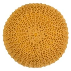 Pouf Elisa -Meilleur Meubles Magasin 7306e16a618042afb757884f3434165c