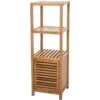 Étagère De Salle De Bains HWC-B18 -Meilleur Meubles Magasin 74d8ff7693964cf4ae53893d020b37d9