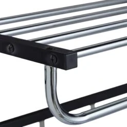 Porte-manteaux Mural Avec Rangement -Meilleur Meubles Magasin 75e9c848fd574730930934cb7370eb0a