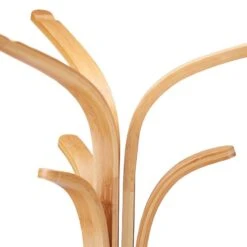 Portemanteau Bambou Avec étagères -Meilleur Meubles Magasin 75ef3adcc05140f9a1c0bca9d7b72783