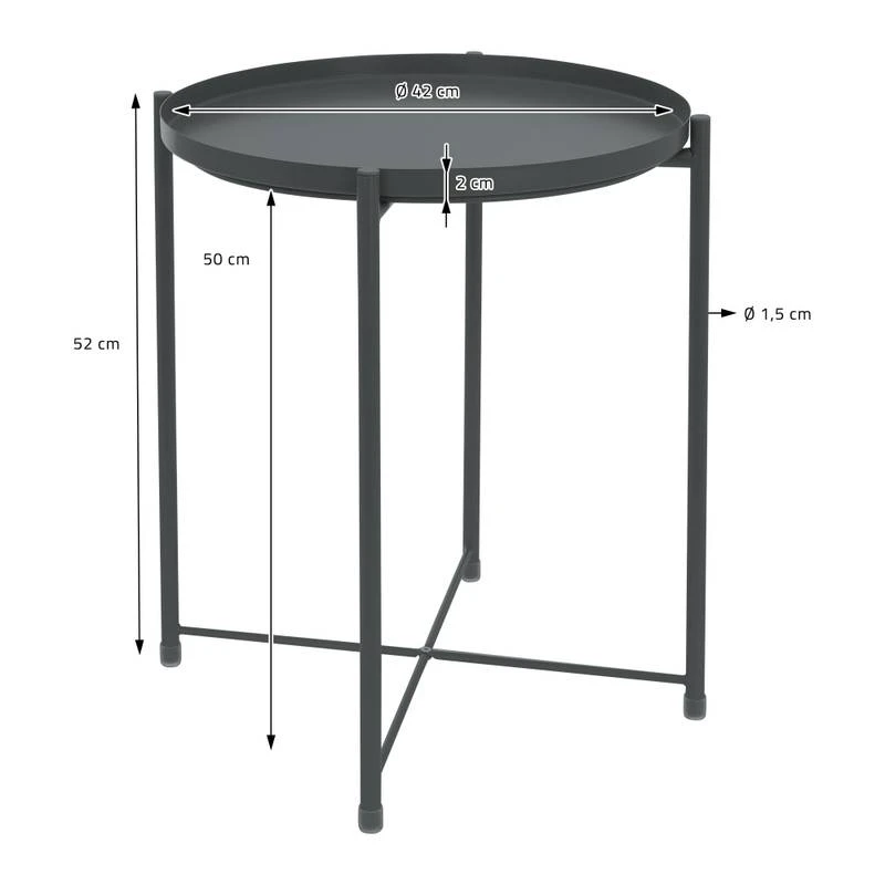 Table D'appoint ML-DESIGN Set 20 Table D'appoint ML-DESIGN Set – Image 18