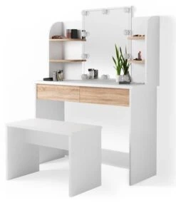 Coiffeuse Charlotte Noir, Banc & LED -Meilleur Meubles Magasin 76430db66bb34f51a3ff159e3a9ea7cc.cropped 90 23 837 965.processed