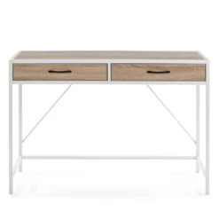 Bureau Tulum 2 Rayons, 110 Cm -Meilleur Meubles Magasin 768a21b0b9e446678e178023faae374b