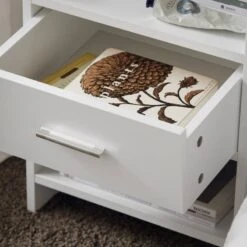 Table De Chevet Table D'Appoint FBT66-W -Meilleur Meubles Magasin 76e1a462f16842b0bf363539582d0abb