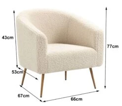 Fauteuil KIRUNA -Meilleur Meubles Magasin 773f2e2938c547c4a8b83082029d1688