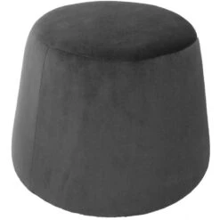 Pouf En Velours Dome -Meilleur Meubles Magasin 774671c6aa594711ad0329172a2f6d05