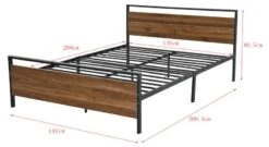 Cadre De Lit Finse Double En Métal 8 Cadre De Lit Finse Double En Métal -Meilleur Meubles Magasin 777ff10d20b8477a88e4d60cde3e7bba.cropped 29 534 1971 1073.processed