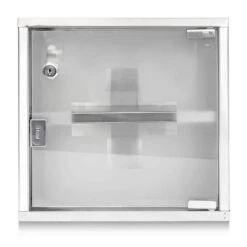Armoire à Pharmacie EMERGENCY Inox Porte 11 Armoire à Pharmacie EMERGENCY Inox Porte -Meilleur Meubles Magasin 77e0e2ec275f46d1bbfe126e3696d206