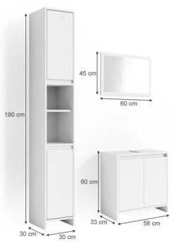 Salle De Bain Emma Blanc (3 élém.) 15 Salle De Bain Emma Blanc (3 élém.) -Meilleur Meubles Magasin 783c96f9c8dc4ce2ab08389a96eb2684.cropped 154 42 673 955.processed