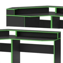 Bureau Ordinateur Kron Noir/vert Set 3 14 Bureau Ordinateur Kron Noir/vert Set 3 -Meilleur Meubles Magasin 786a721e4caf4755a20955b51404a889