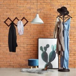 3x Garde Robe Mural En Bois Pliable 38 3x Garde Robe Mural En Bois Pliable -Meilleur Meubles Magasin 79f923169dc34b50956e5a21233b8dd8 1