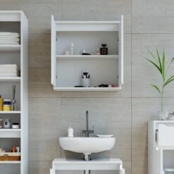 Armoire De Toilette Ruben Blanc 11 Armoire De Toilette Ruben Blanc -Meilleur Meubles Magasin 7a86ae5ccd42410b9b8a78c433600c43