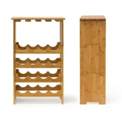 Casier à Bouteilles De Vin Étagère à Vin 12 Casier à Bouteilles De Vin Étagère à Vin -Meilleur Meubles Magasin 7abde07bf37642ff8bcba3bf26ef845f