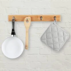 2x Porte-manteaux Patères 4 Crochets 14 2x Porte-manteaux Patères 4 Crochets -Meilleur Meubles Magasin 7b5b511a82964e6d82c3b324708ab2c7 1