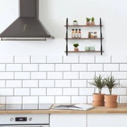 Étagère Murale à 3 Niveaux -Meilleur Meubles Magasin 7b718154380e49f4bd3434dc620ccb73