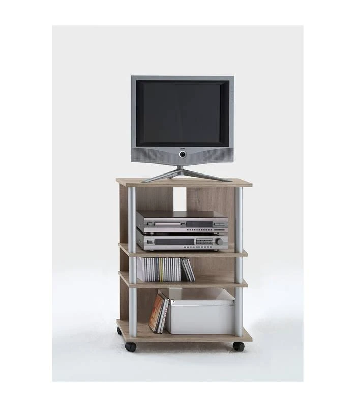 Meuble TV 4 Plateaux Variant 4 Meuble TV 4 Plateaux Variant – Image 2