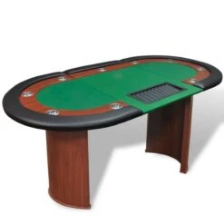 VIDAXL Table De Poker