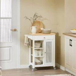 Desserte Roulante FKW46-II-WN 12 Desserte Roulante FKW46-II-WN -Meilleur Meubles Magasin 7e36dadf04774eefb8bdc42f5a5b51bd