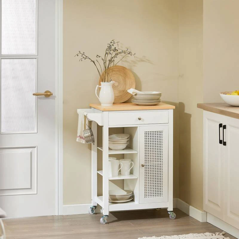 Desserte Roulante FKW46-II-WN 4 Desserte Roulante FKW46-II-WN – Image 2