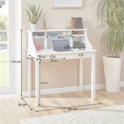 Bureau MARLENE -Meilleur Meubles Magasin 7f2a42a2156145fe889a6778b80abfac