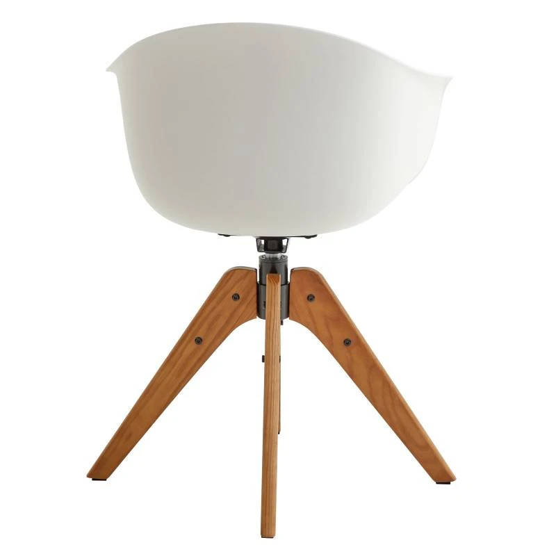 Fauteuil Pivotant DAVINA (Lot De 2) 6 Fauteuil Pivotant DAVINA (Lot De 2) – Image 4