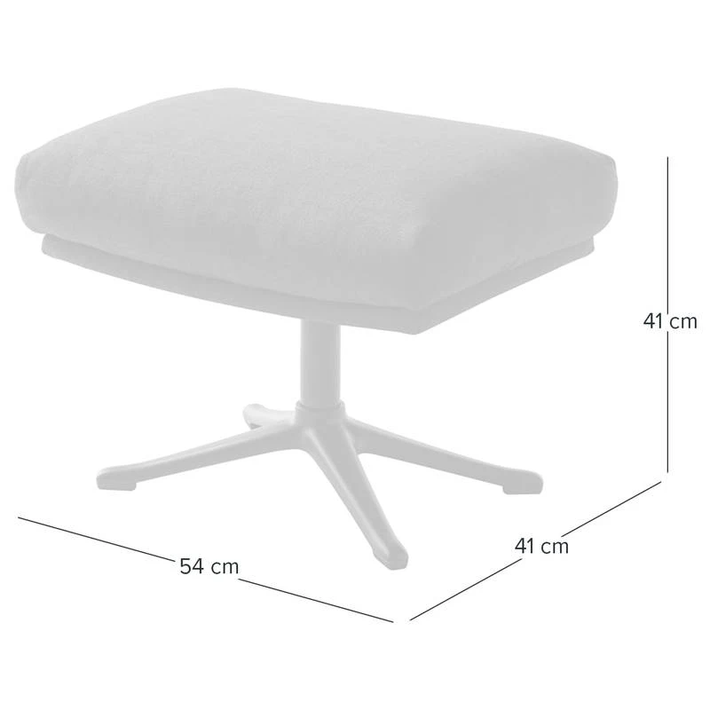 Repose-pieds Hepburn III 10 Repose-pieds Hepburn III – Image 8