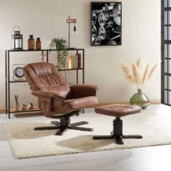 Fauteuil De Relaxation CHARLY -Meilleur Meubles Magasin 8086f601c0ec4ca09113a98dc6f9cce6