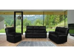 Canapé Relax Lincoln - 197 X 89 X 103 8 Canapé Relax Lincoln - 197 X 89 X 103 -Meilleur Meubles Magasin 824322ce8efe4829bace1690437749ae