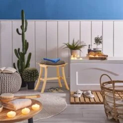 Tabouret En Bambou -Meilleur Meubles Magasin 82cff0921d854fde959b411bb2341d76