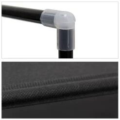 2x Étagères à Chaussures 50 Paires Gris -Meilleur Meubles Magasin 83e2cf8d15a34b10ba2a62514c3bdfb4