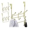 3x Porte-manteaux Avec 3 Crochets Double -Meilleur Meubles Magasin 84209070304e4efa8cb4d211df8056b6