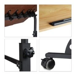 Table Ordinateur Portable Grande XXL -Meilleur Meubles Magasin 8574ac18d63d4d939a6e038a839b063b